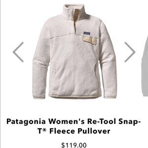 Women’s Patagonia Fleece