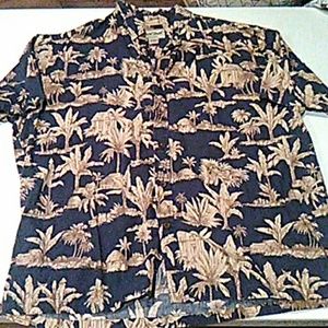 Authentic Hawaiian Shirt