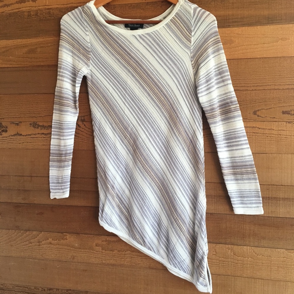 White House Black Market Tunic