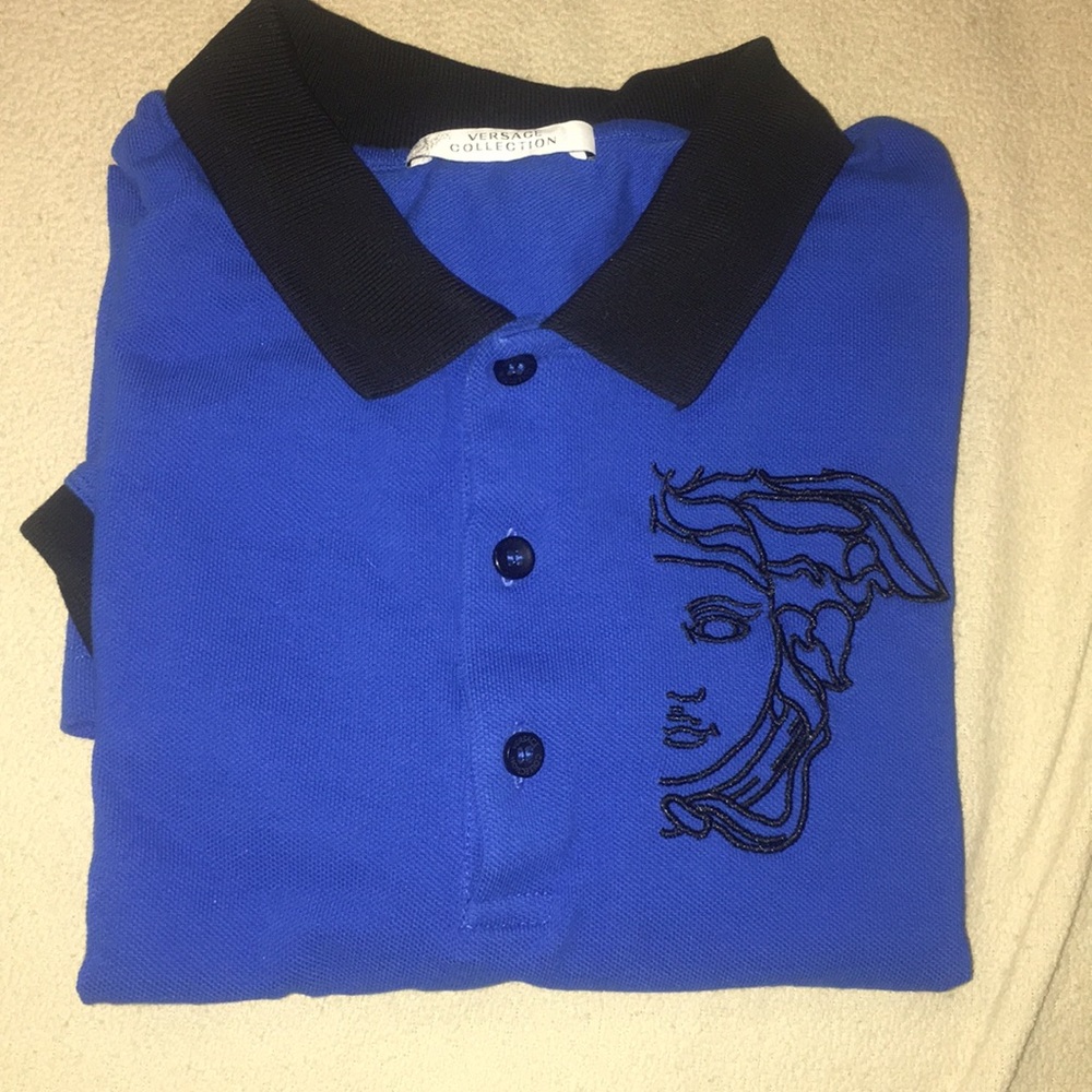 Versace polo AUTHENTIC