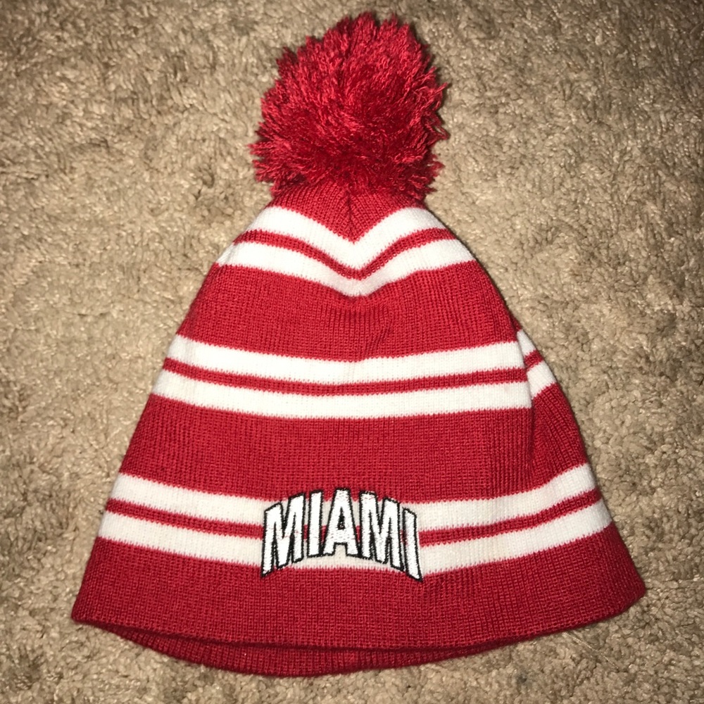 Miami University Beanie
