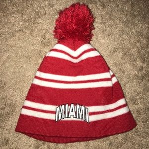 Miami University Beanie
