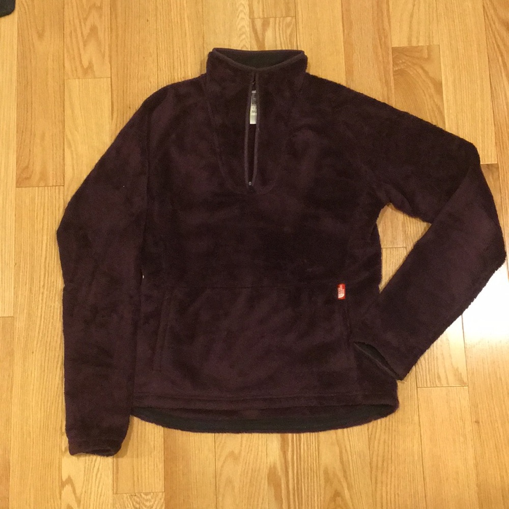 LAST DAY! Northface fleece pullover