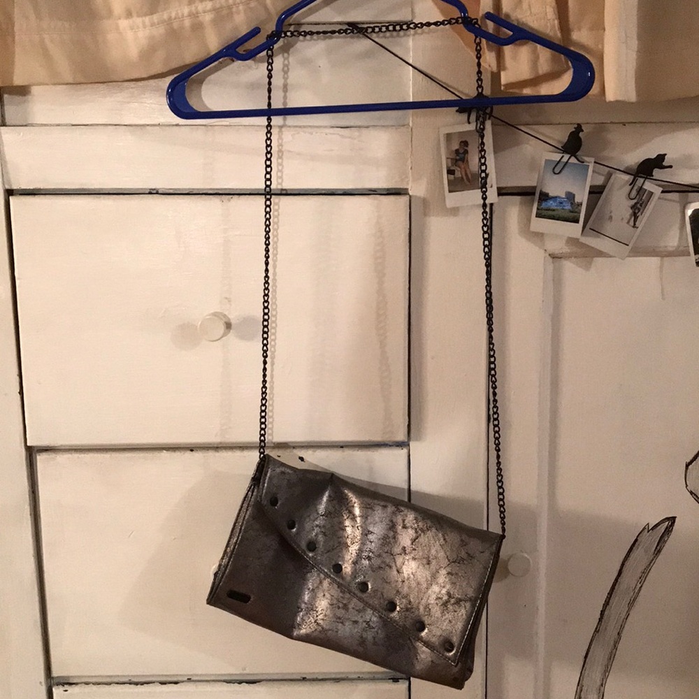 Vans Metallic Clutch