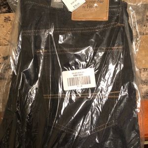 Abercrombie and Fitch Jeans