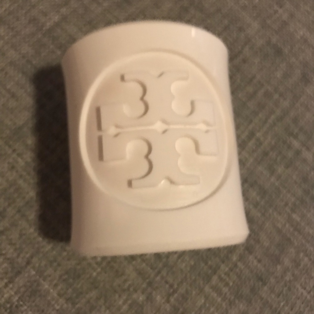 Tory Burch White Cuff