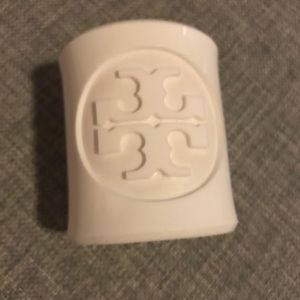 Tory Burch White Cuff