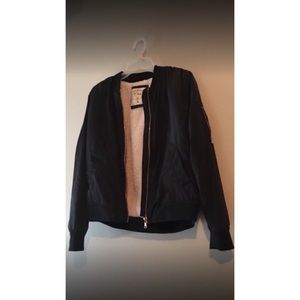 Bomber jacket