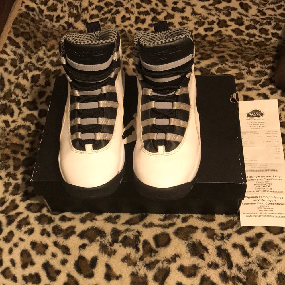 Air Jordan 10 Retro