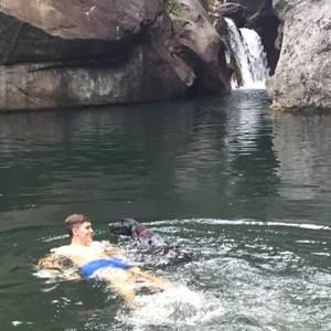 Meet your Posher, Logan