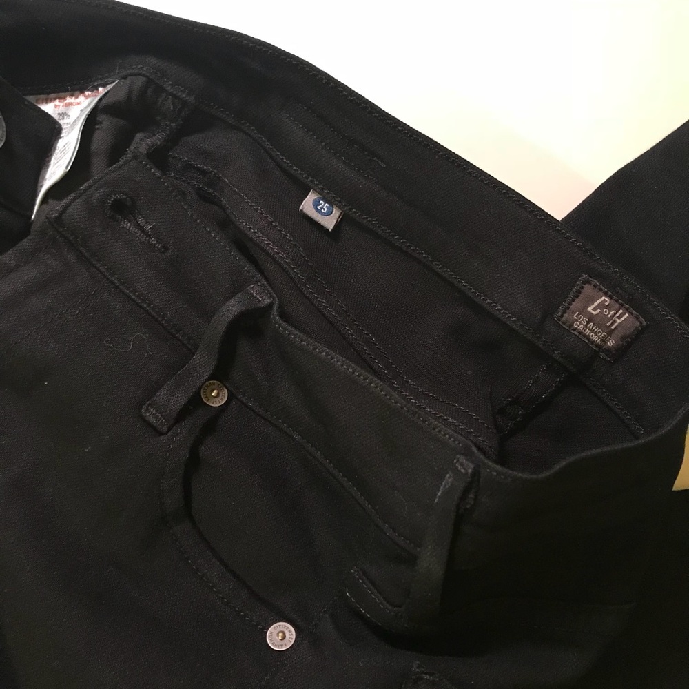 Citizens of humanity skinny jeans
