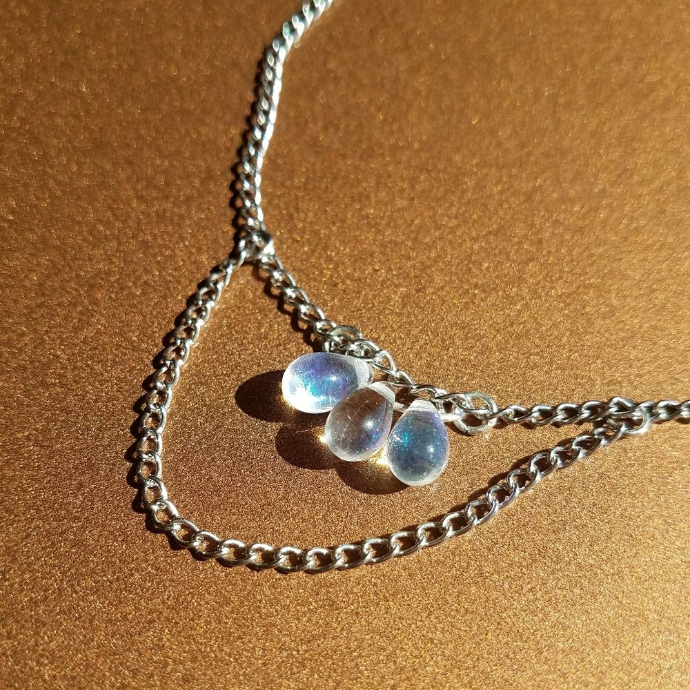 SOLD***Tears of Nayru Choker