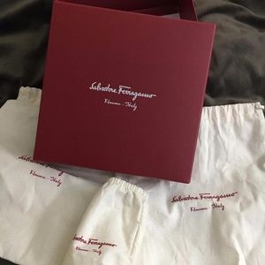 Ferragamo Belt Box (Real)