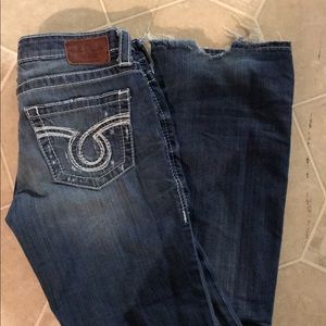 Big Star jeans size 30L