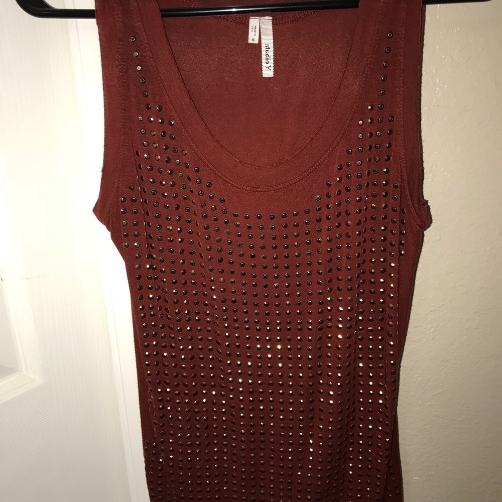 Tank top