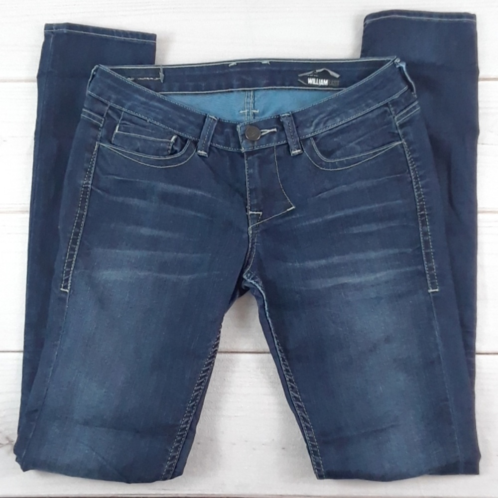 William Rast Jerri ultra skinny jean. Sz 28