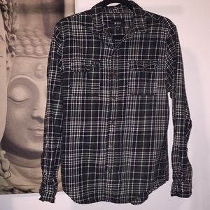 HUF flannel