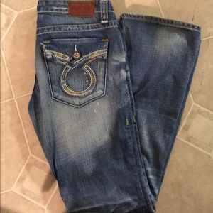 Big Star jeans size 30L
