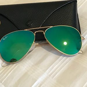 Aviator Raybans