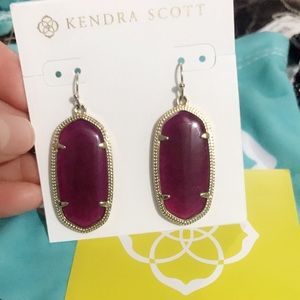 Kendra Scott earrings