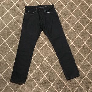 32x32 Bonobos Slim Dark Jeans
