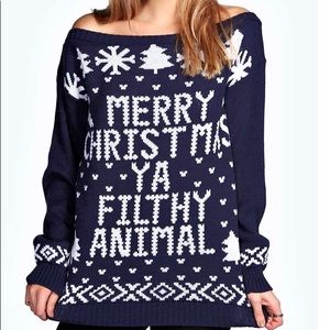 Christmas sweater 🎄