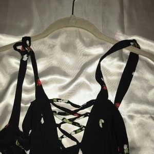 Romper from forever 21 summer edition