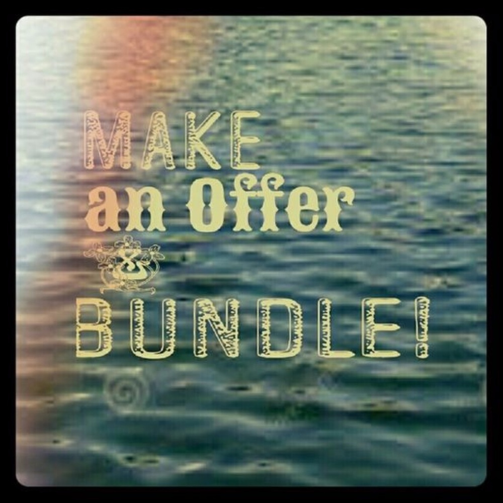 Bundle & I'll Make an Offer