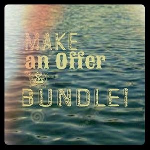 Bundle & I'll Make an Offer