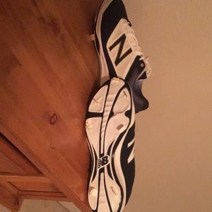 REVliteRC Mens New Balance Fantom Fit Cleats