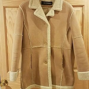 Sherpa Winter Jacket