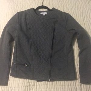 Athleta moto-style jacket