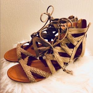 🌜Sonoma Gladiator Sandals🌛