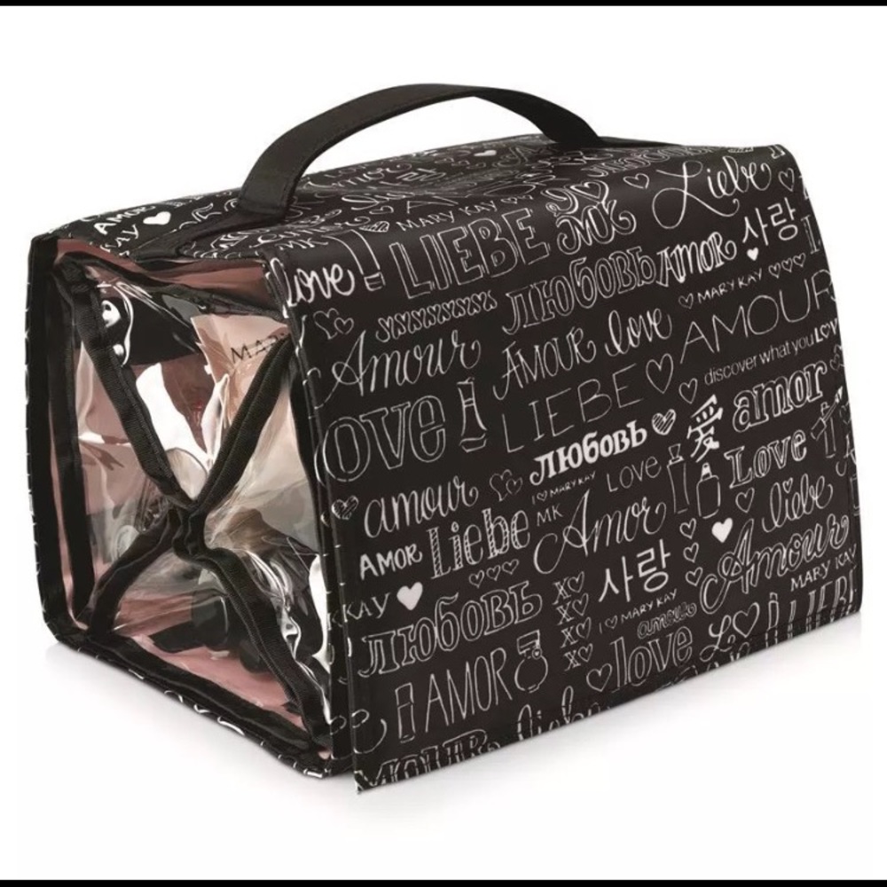 Mary Kay brand new travel make up bag