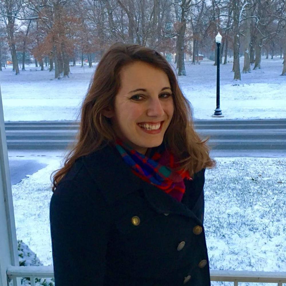 Meet your Posher, Chrysanthi