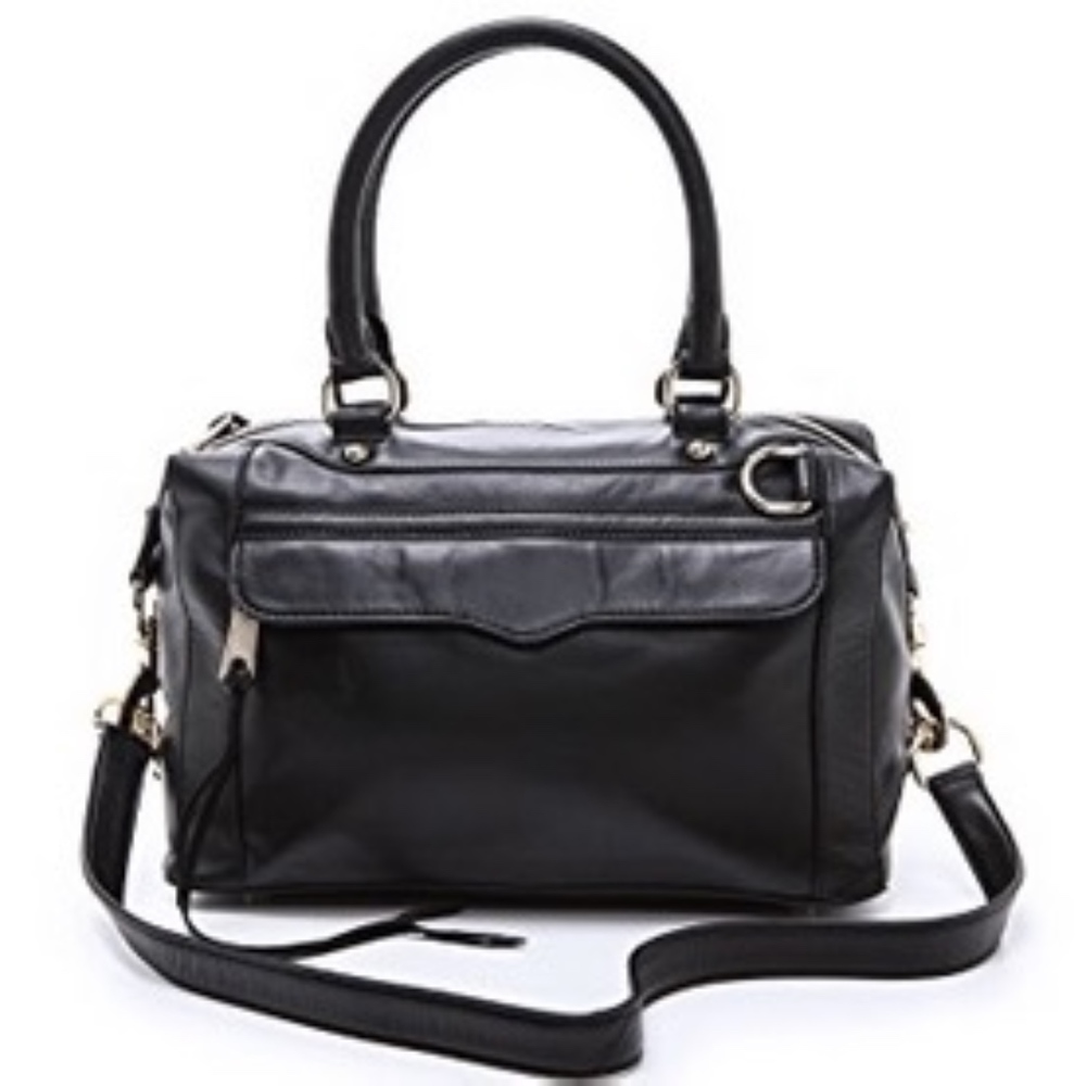 Rebecca Minkoff MAB Mini Satchel Handbag