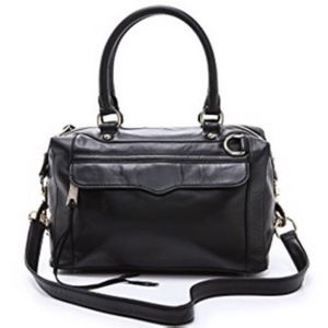 Rebecca Minkoff MAB Mini Satchel Handbag