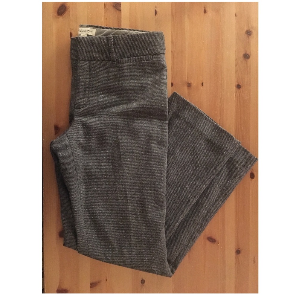 🍁🍂Banana Republic Wool Pants🍂🍁