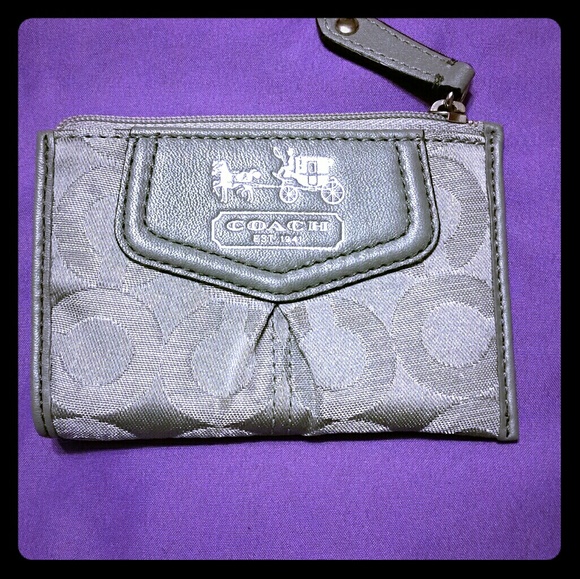 Coach Handbags - New coach coin purse