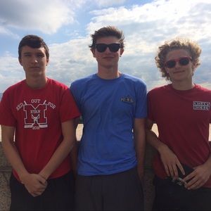 Meet your Posher, Samuel