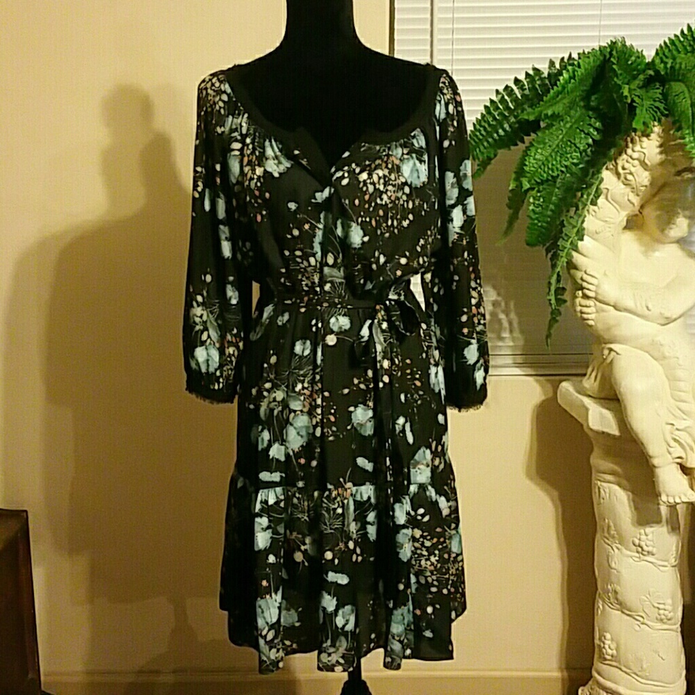 LC LAUREN CONRAD DRESS