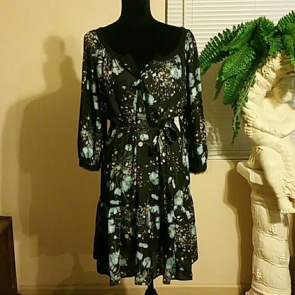 LC LAUREN CONRAD DRESS - Picture 1 of 3