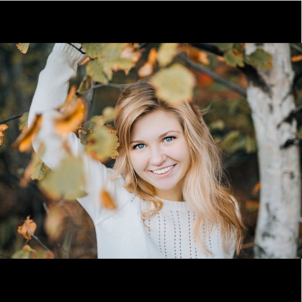 Meet your Posher, Hannah