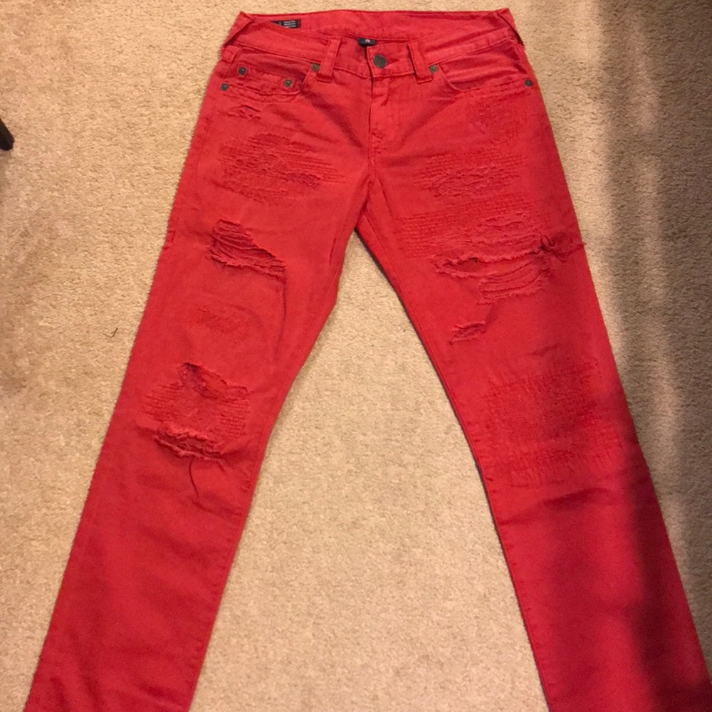Men’s Relaxed Slim 30