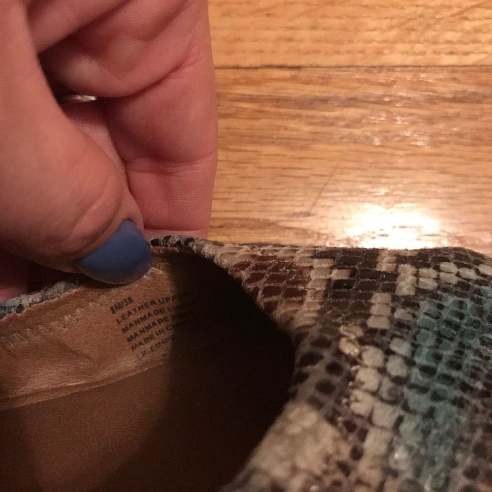Lucky flats ❤️ - Picture 5 of 6