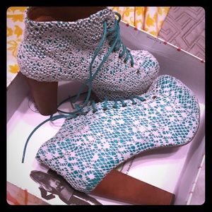 Jefferey Campbell Lita-Mac Bootie