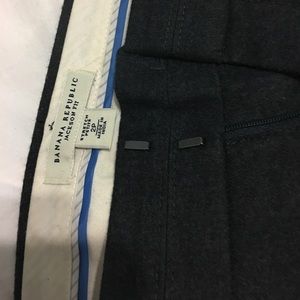 Banana Republic wool dress pants.
