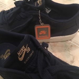 Nike Sb Blazer low
