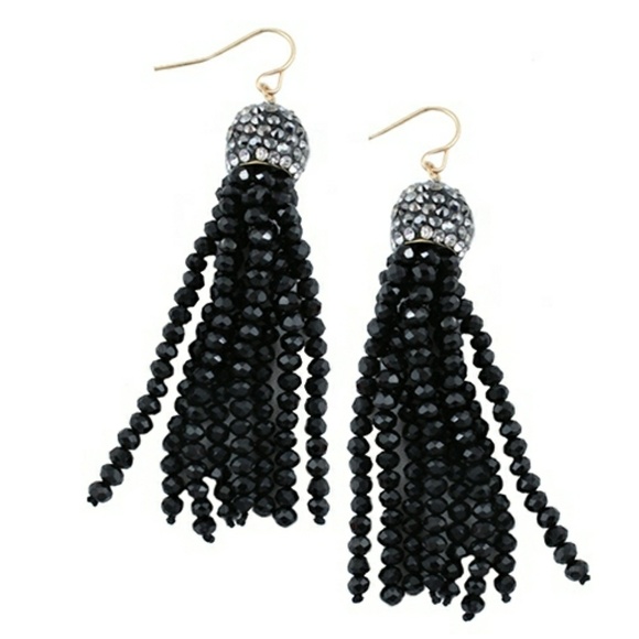 EMMA Jewelry - TRENDING CRYSTAL EARRINGS