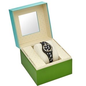Kate Spade Polka Dot Activity Tracker